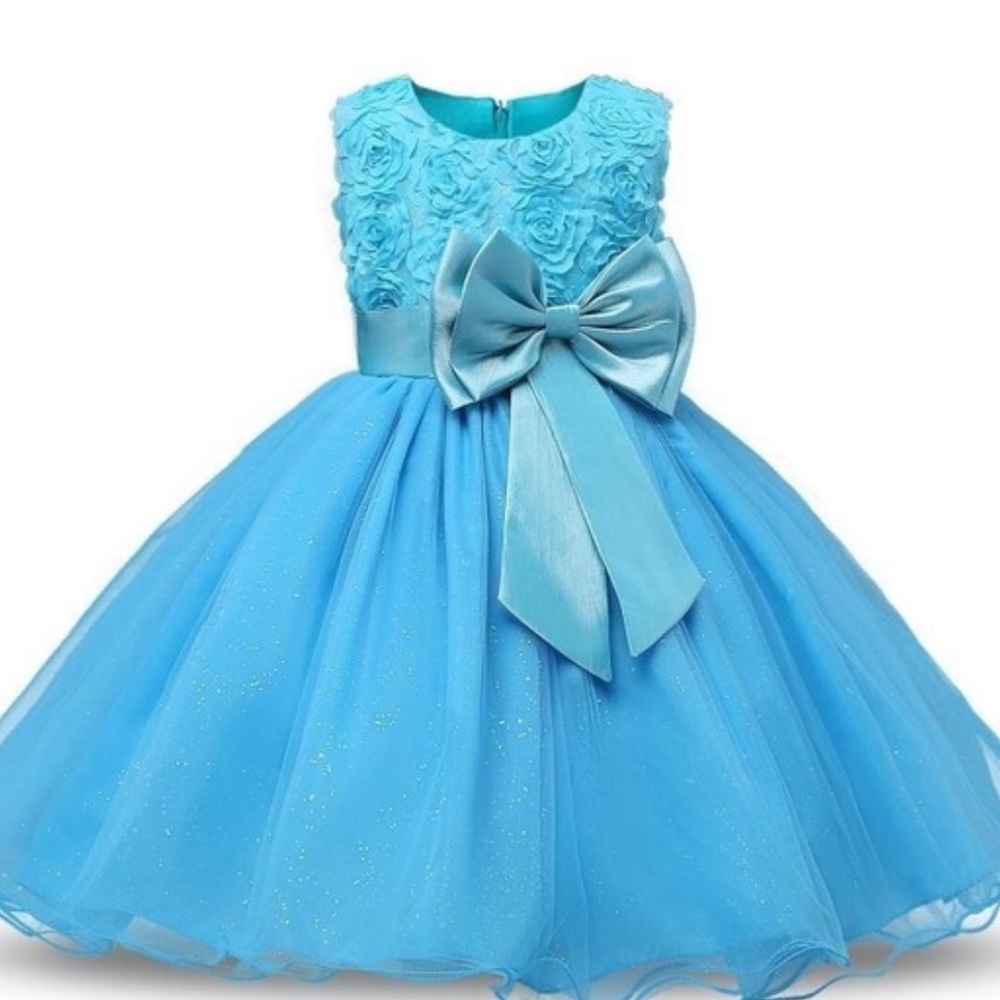 Kids dress for ages 3 and up sizes